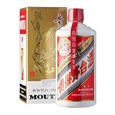 Kweichow Moutai 500ml World S Most Valuable Distilled Liquor From China A Type Of Chinese Baijiu Buy Online From As Baijiu Alcoholic Drinks Distilled Spirit
