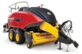 New Holland BB930A Rotor Cutter Baler