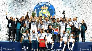 Real madrid 4 x 2 kashima antlers ● fifa club world cup final 2016 goals & highlights hd. Copa Mundial De Clubes De La Fifa 2018 Noticias El Real Madrid Otra Vez Campeon De Europa Fifa Com