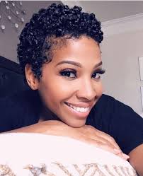 [short african american natural … 900 Tapered Nappy Happy Ideas Short Natural Hair Styles Natural Hair Styles Short Hair Styles