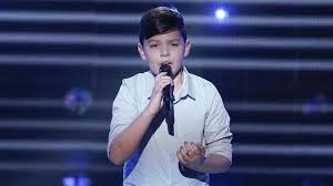 Lilian renaud est le gagnant de la saison the voice 4 sur tf1, à peu près tout le monde le sait. Thomas Jeune Portelois De 12 Ans Chantera Ce Samedi Dans The Voice Kids