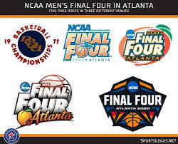 Logo model and animation for the final four 2017 in istanbul. Logo Unveiled For The 2020 Ncaa Final Four In Atlanta Sportslogos Net News