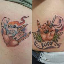 In most cases, they are a hit, until the. Best Bud Tattoos For Bud Smokers Tattoodo