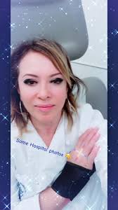 Cwecwe Photo in Hospital