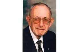 Arthur Grube Obituary (1918