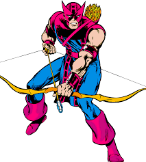 Hawkeye - Marvel Comics - Avengers - Thunderbolts - Barton - Writeups.org