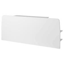 Bett ohne kopfteil ikea betten house und dekor galerie. Askvoll Kopfteil Mit Ablage Weiss 147x77 Cm Ikea Deutschland