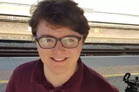 The man living in constant pain who dedicates his time to helping others