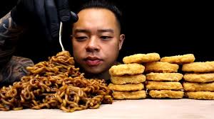 Big Nigel Mcdonalds 240 Nuggets