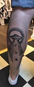 4.3 out of 5 stars 475. Another Alien Abduction Tattoo By Elina Pettersson Headbanger Tattoo Karlskoga Sweden Tattoos