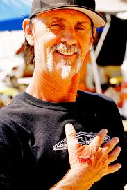 REM GLEN HELEN: DAY OF PASSES & CRASHES