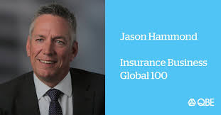 Globe life is the marketing name for globe life inc. Qbe On Twitter Congratulations To Our Asia Ceo Jason Hammond Who Has Been Named In Insurancebizus Global 100 List For The Second Consecutive Year Https T Co Erbuqmrlfj Https T Co Ey8jff3y2c