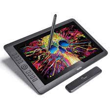 Best Drawing Monitors For Artists Designers Online Parblo Monitor Displej Ruchka