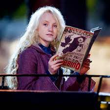 Pin By Lys Emeraude On Always Harry Potter Quotes Harry Potter Luna Lovegood Harry Potter Wiki