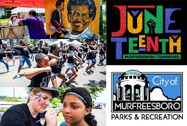 The juneteenth celebration is happening this weekend in seneca. Murfreesboro Juneteenth Celebration Expanded To Three Days Mtsu News