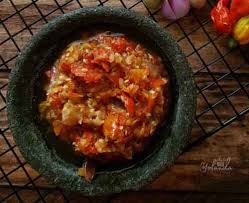 Ayam geprek sambal korek buatanmu siap dihidangkan. Resep Sambal Korek Sederhana Yang Pedas Dan Enak