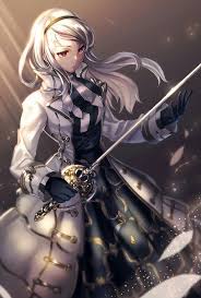 Black And White Warriors Anime Pin By Marielle On Rol Anime Warrior Girl Evil Anime Anime Warrior