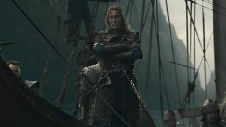 House of the Dragon' star Abigail Thorn reflects on her iconic queer  character's return