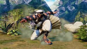 Rashid is seen at the beginning, exploring the tomb of anakaris with azam. Media Street Fighter V Champion Edition