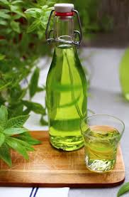 Liqueur De Verveine Maison Recette Liqueur De Verveine Liqueur Maison Liqueur
