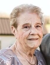 Obituary information for Johanna P. Powers