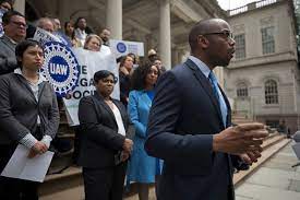 Intellectual property lawyers, or copyright lawyers, make sure that new intellectual inventions and innovations created by individuals gain the. Lawyers By Day Uber Drivers And Bartenders By Night The New York Times