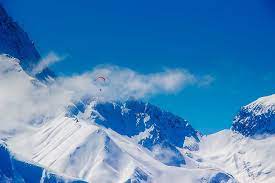 Royalty Free Photo Icy Mountain Landscape Pickpik