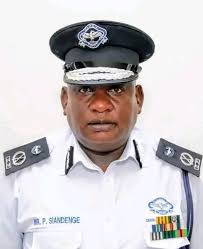 Found it dead at the farm, in chingola area