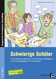 Schwierige Schuler Forderschule Schule Forderschule Klassenregeln Grundschule
