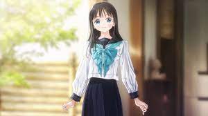 Akebi-chan no Sailor-fuku Episode #01 | The Anime Rambler - By Benigmatica