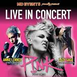 Pink, Lady GaGa & Annie Lennox Concert