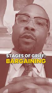 How can a funeral service aid in the five stages of grief? Here’s Part 3 of  this educational grief series: Bargaining. , Share this video to help those  struggling to cope with a loss. ❤️