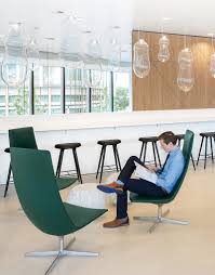Office furniture that expresses space in a meticulous, creative and practical way. Law Firm Furniture Dining Arper