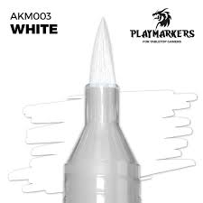 AK-Interactive: Playmarkers - White