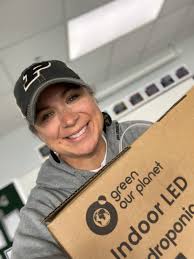 Hands-On STEM Learning to New Science Lab