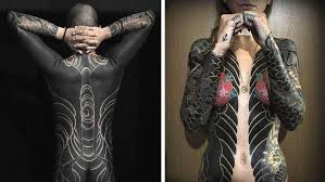 Check spelling or type a new query. Bold Japanese Tattoos That Looks Like Full Body Suits