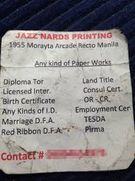 If so dont settle for the fake looking novelty certificates sold online by other sites. Part 6 Recto Certified Fake