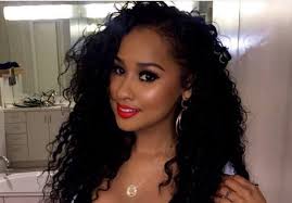 Back to Love ( Algee Smith Love Story)