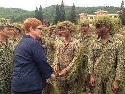 It has the capacity to hold almost about 40,000 fans and was built in 2003. Ripe For Cooperation The Australia Vietnam Strategic Partnership The Strategist