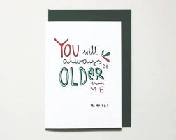 Birthday Cards For Brother From Sister Funny Birthday Card For Boyfriend I Smell Old People Card Etsy In 2020 Birthday Cards For Brother Sister Birthday Card Birthday Cards For Boyfriend