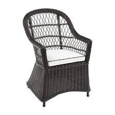 10 easy beautiful spring porch ideas kristywicks com in 2021 wicker dining chairs outdoor dining chairs outdoor furniture sale