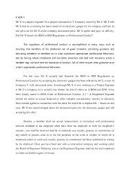 This code of ethics is the basic ethical framework under which the researcher at the iem works. Doc Case 1 Falil Nisa Academia Edu