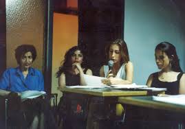 Hum Bral: María Lilian Escobar: