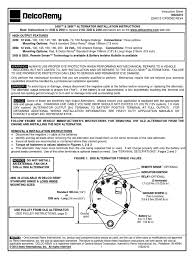Replacing delco remy 10si, 11si, 12si or bosch k1 alternators with 11si alternator; Diagram Acdelco 24si Alternator Wiring Diagram Full Version Hd Quality Wiring Diagram Thehorsebookie Plu Saint Morillon Fr