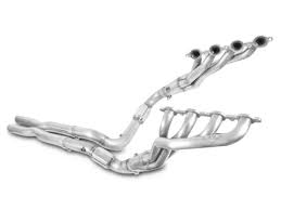 Stainless Works Silverado 1-7/8 in. Headers w/ Catted X-Pipe - Performance  Connect CT14HCAT (14-18 5.3L, 6.2L Silverado 1500)