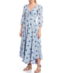 Check spelling or type a new query. Free People Blue Floral Dress Off 72 Medpharmres Com