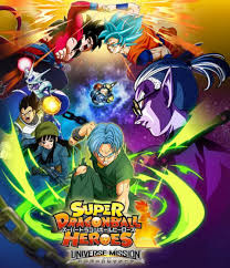Now, the secret is out, and it is certainly a mouthful. Dragon Ball Heroes Promo Anime Episode 1 Discussion Thread Dbz