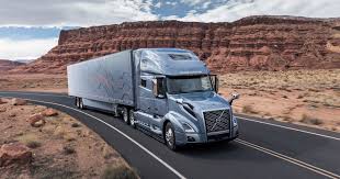 volvo vnl neues langstrecken flaggschiff in den usa eurotransport