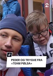 Peder og Trygve fra «Team Pølsa» om veien videre etter serien🥹 Peder har  også store planer om å gå i Petter Northugs fotspor …🙈😍 #team #ski  #trondheim #vm