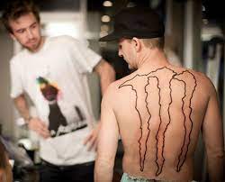 Help get steelo his dogs back!!! he wrote. Pin By Leonie Metzenbauer On Tattoos Monster Tattoo Rob Dyrdek Ryan Sheckler Tattoos